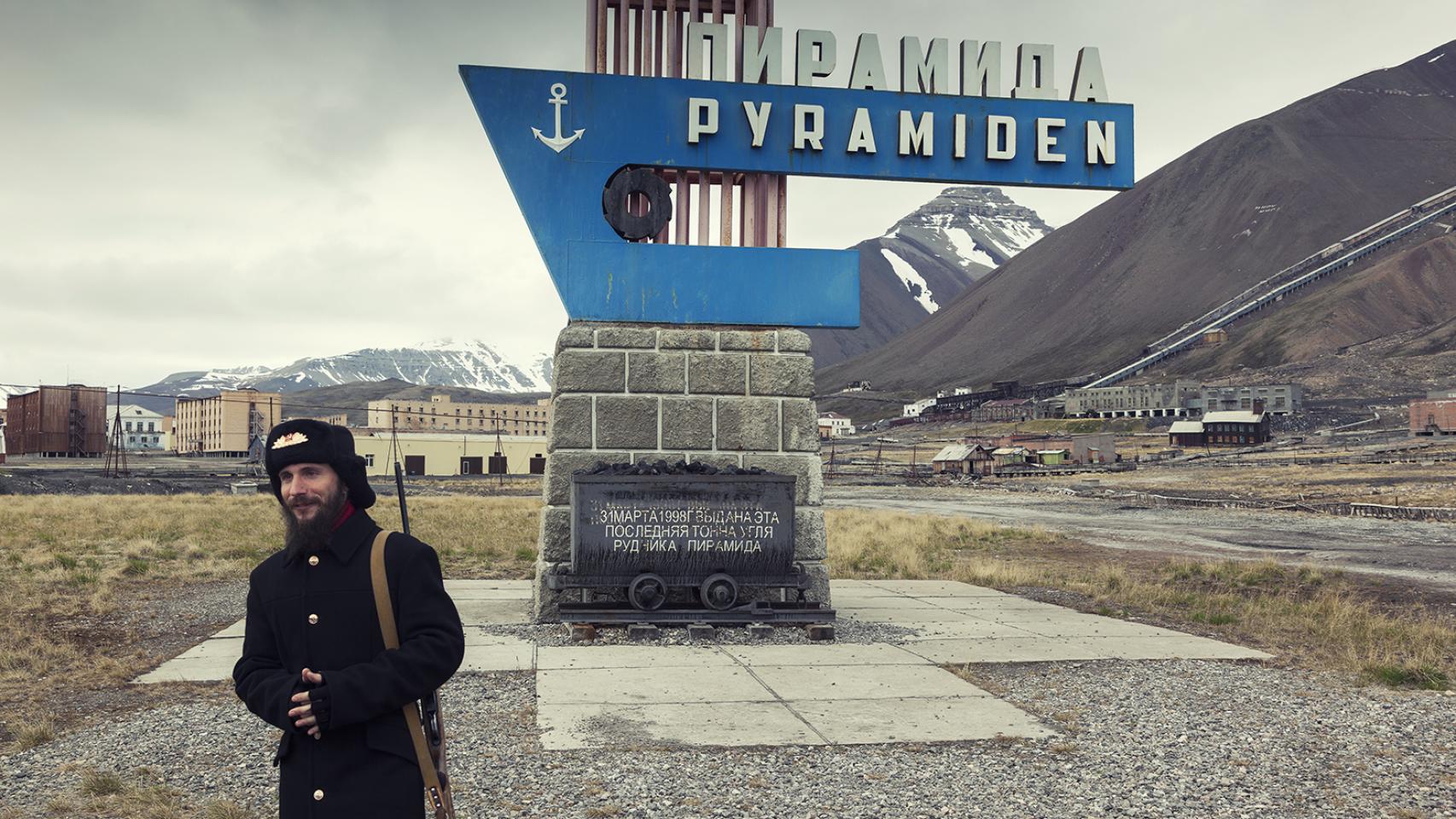 Lenin resiste en el Ártico