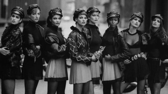 ¿Por qué vuelven las modelos de los 90?