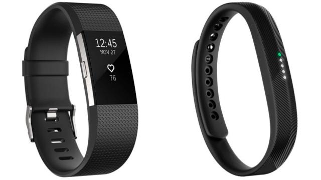 Nuevas Fitbit Charge 2 y Fitbit Flex 2: controla tu ejercicio y salud