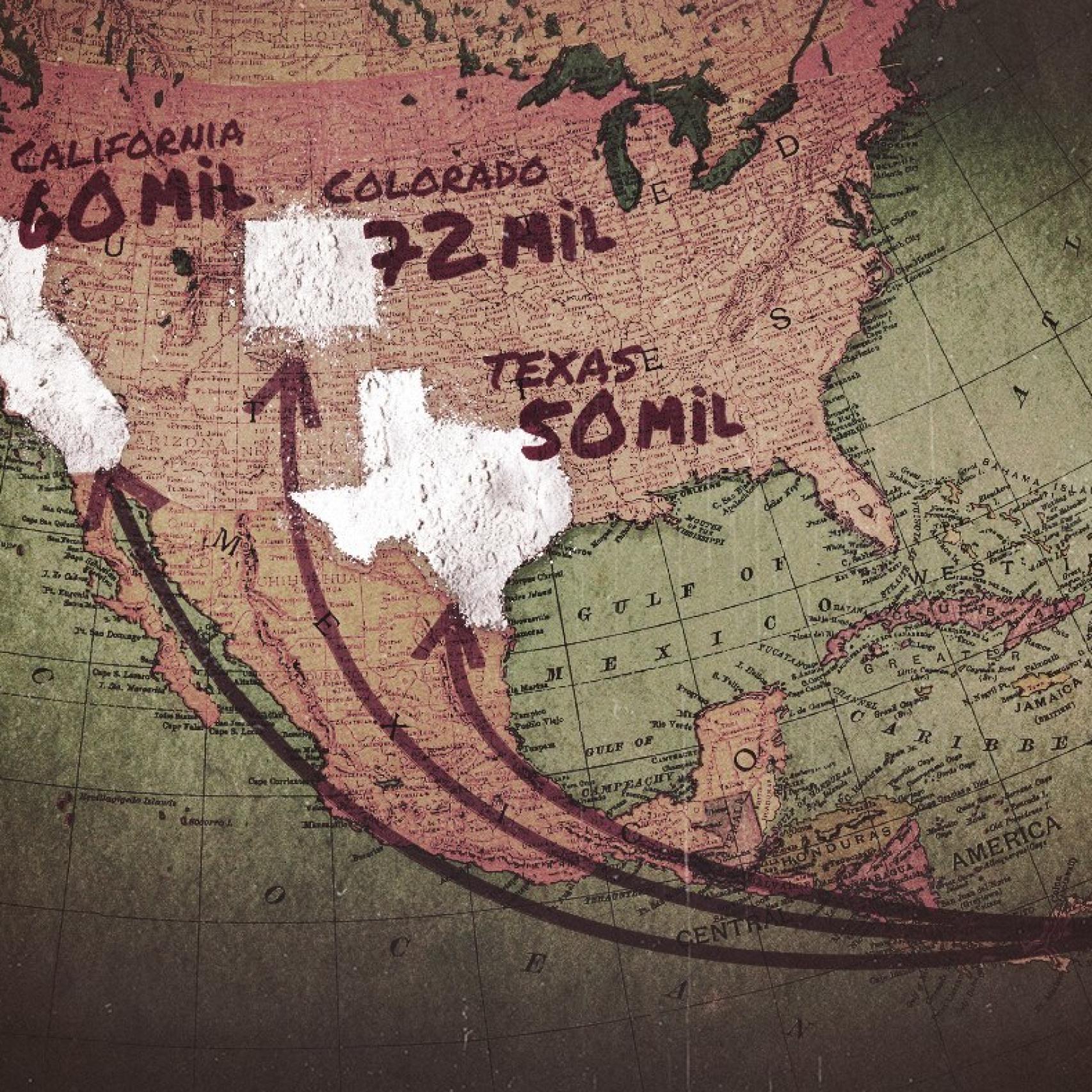 Imagen promocional de la serie.