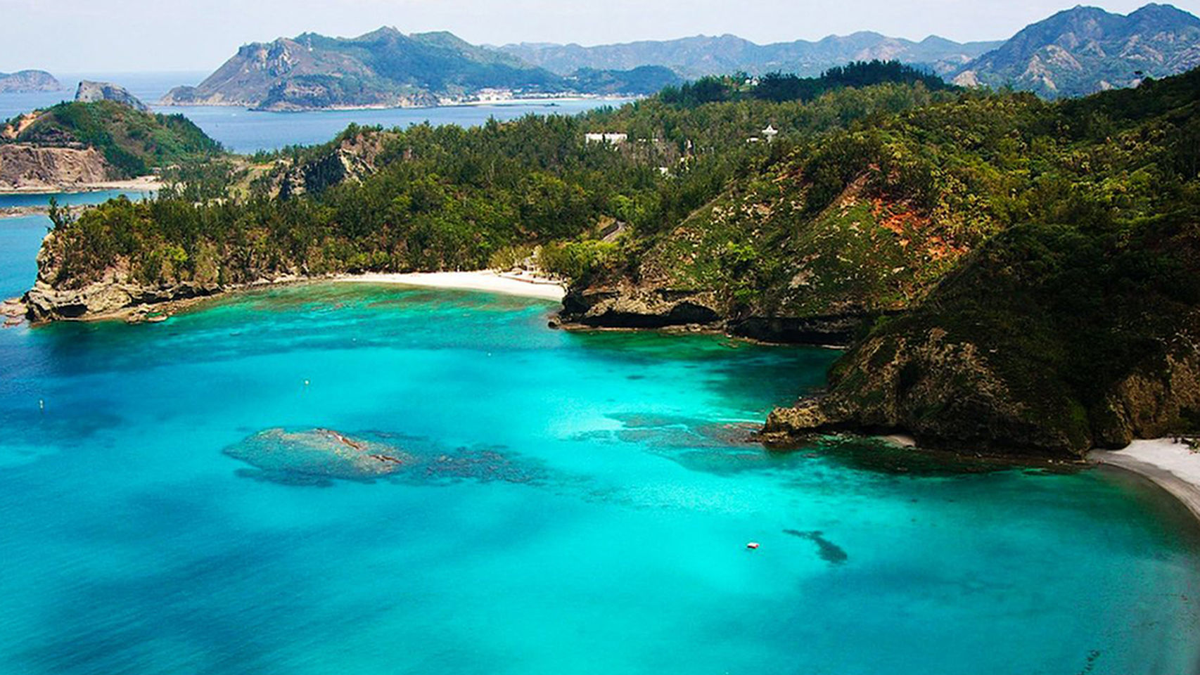 Imagen de las Islas Galápagos.