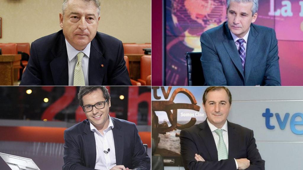 Esta era la regeneración de TVE: una mayor y descarada politización