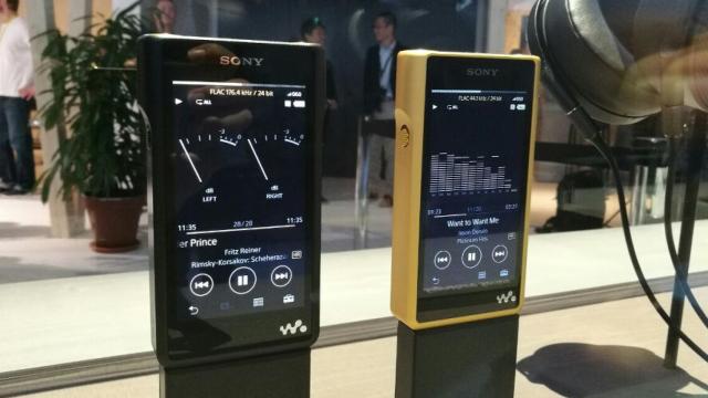 sony walkman 1