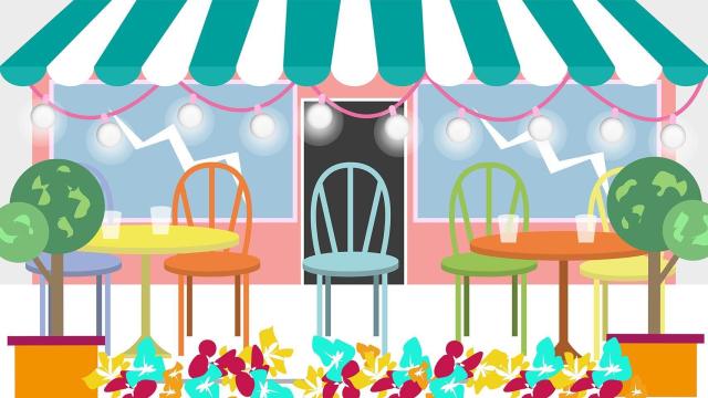 Las mejores terrazas de la capital (I y II)