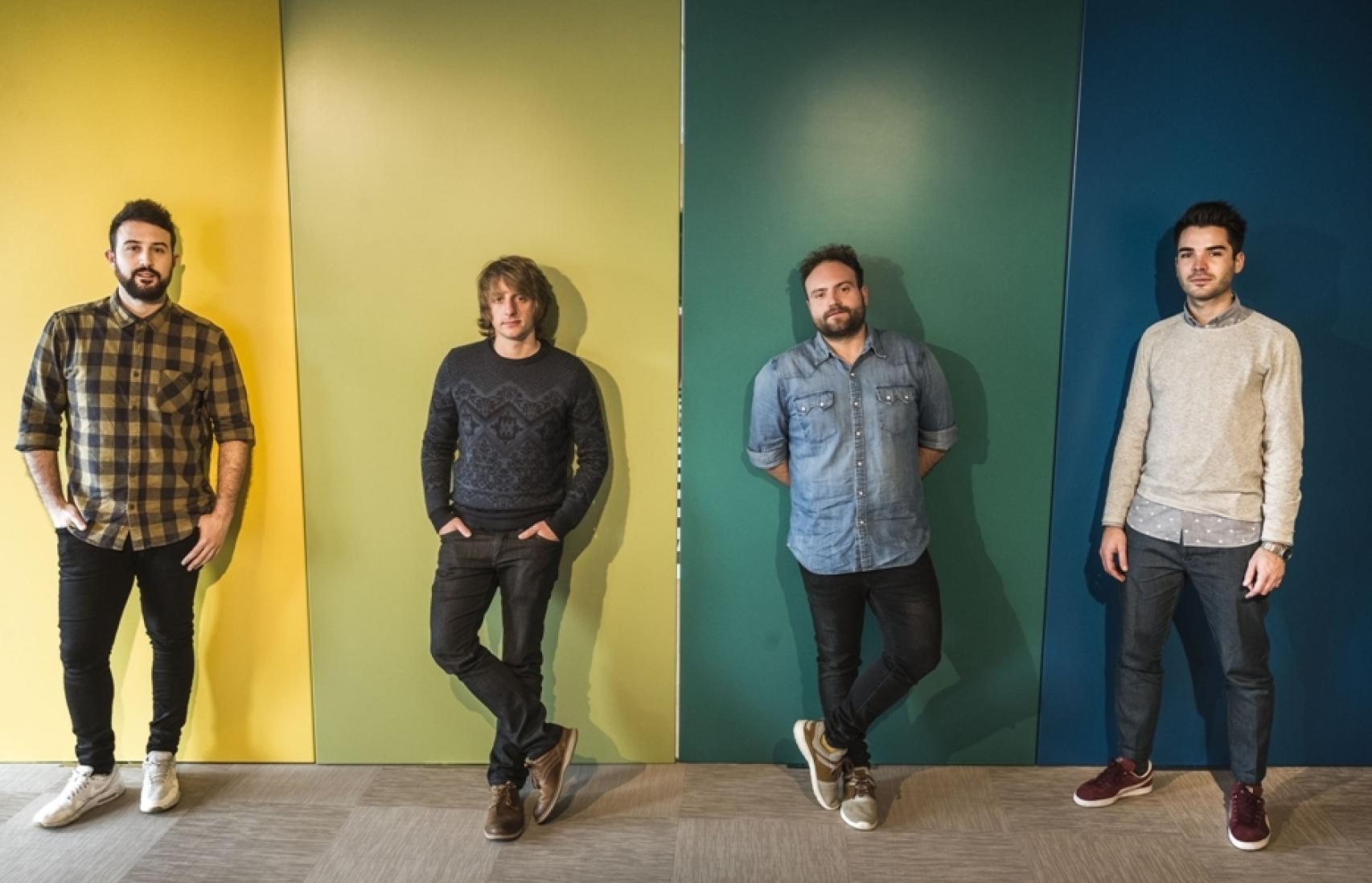 El grupo Supersubmarina en una imagen de archivo.