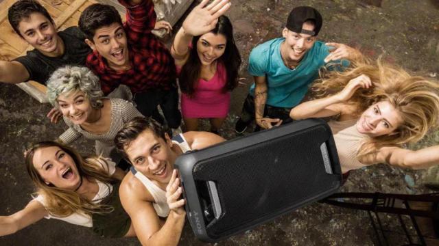 Sony apuesta por el sonido: nuevos altavoces y auriculares para todos los gustos en el IFA 2016