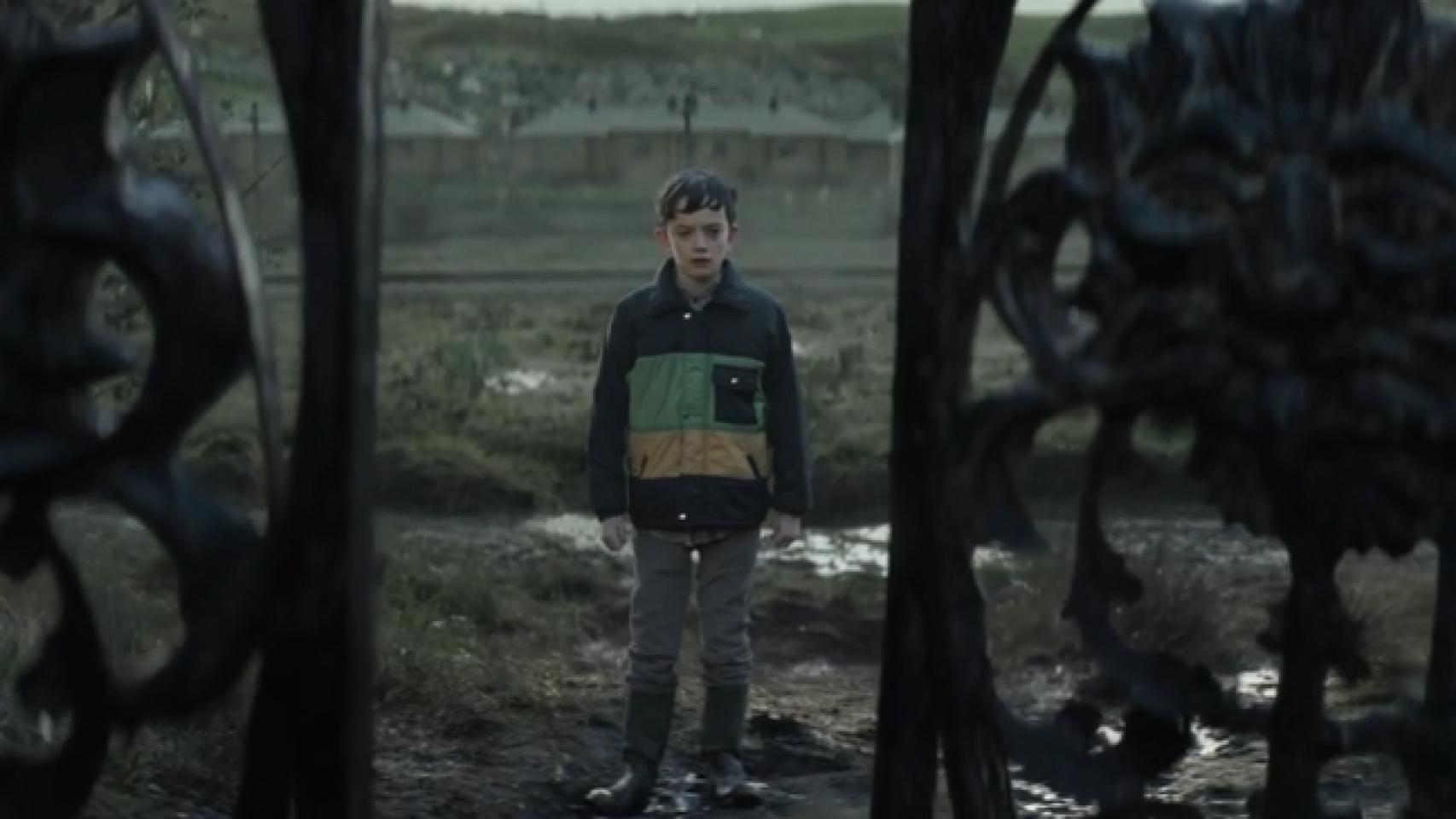 Fotograma de Un monstruo viene a verme.