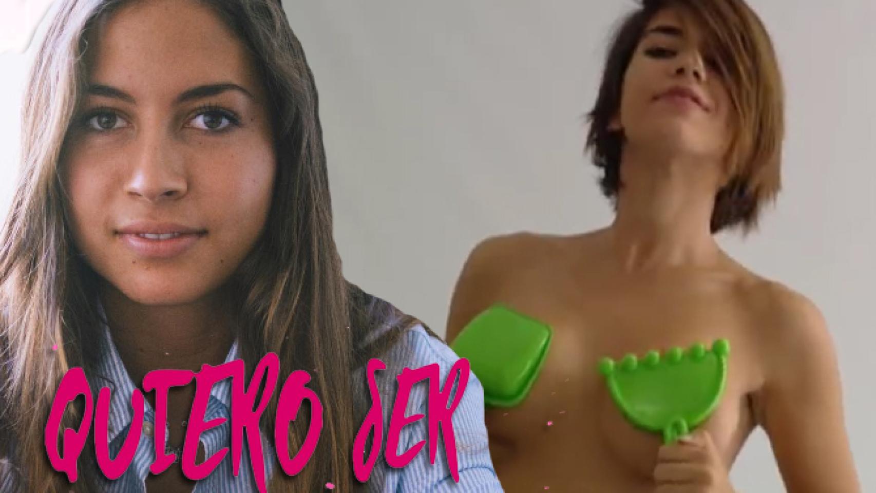 Alicia ('Quiero ser') se ceba con Marlene: Que se haga ya el Interviú y todos contentos