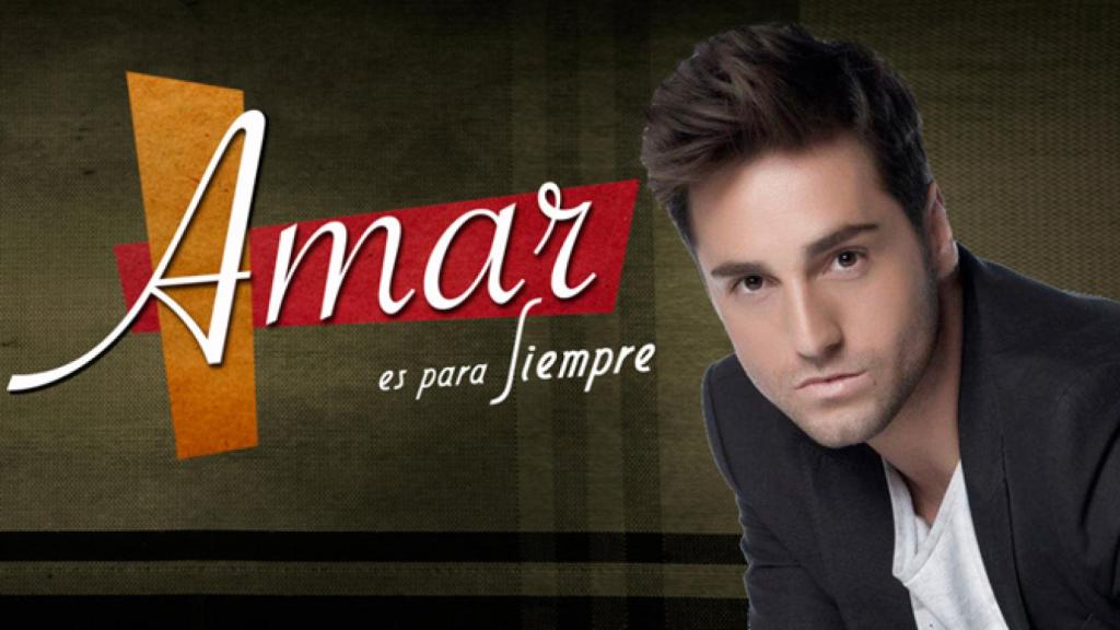 Así es la nueva cabecera de 'Amar es para siempre' con música de Bustamante