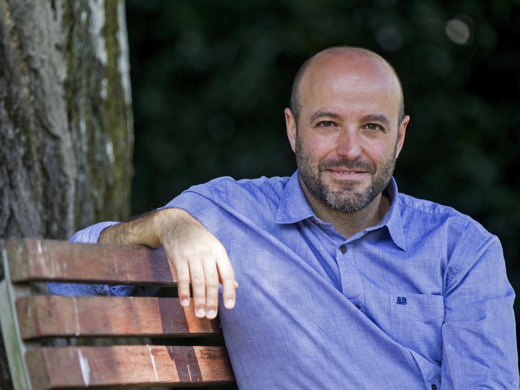 Luis Villares es el candidato de En Marea a la Xunta