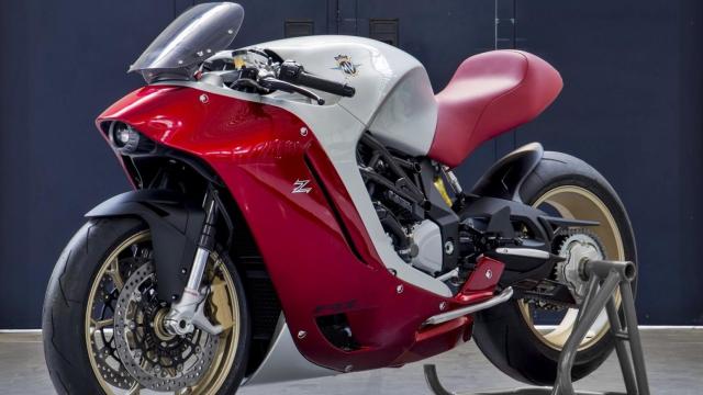 MV Agusta F4Z Zagato