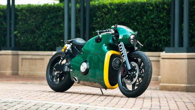 Lotus C-01