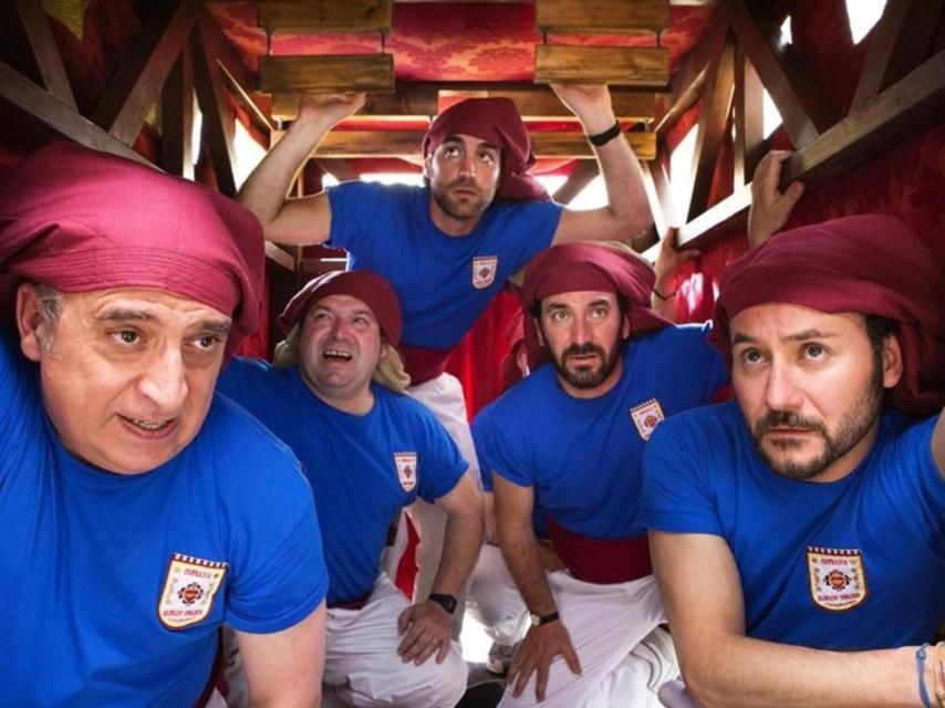 Fotograma de Villaviciosa de al lado.