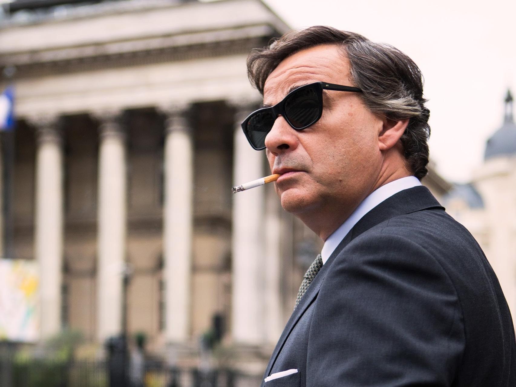 Eduard Fernández interpreta a Fernando Paesa.