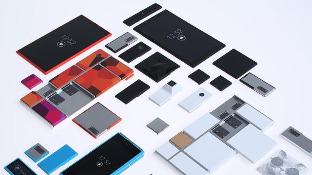 Así sería el móvil del Ara