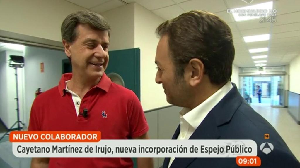 El ciudadano de a pie Cayetano Martínez de Irujo enfada a Twitter