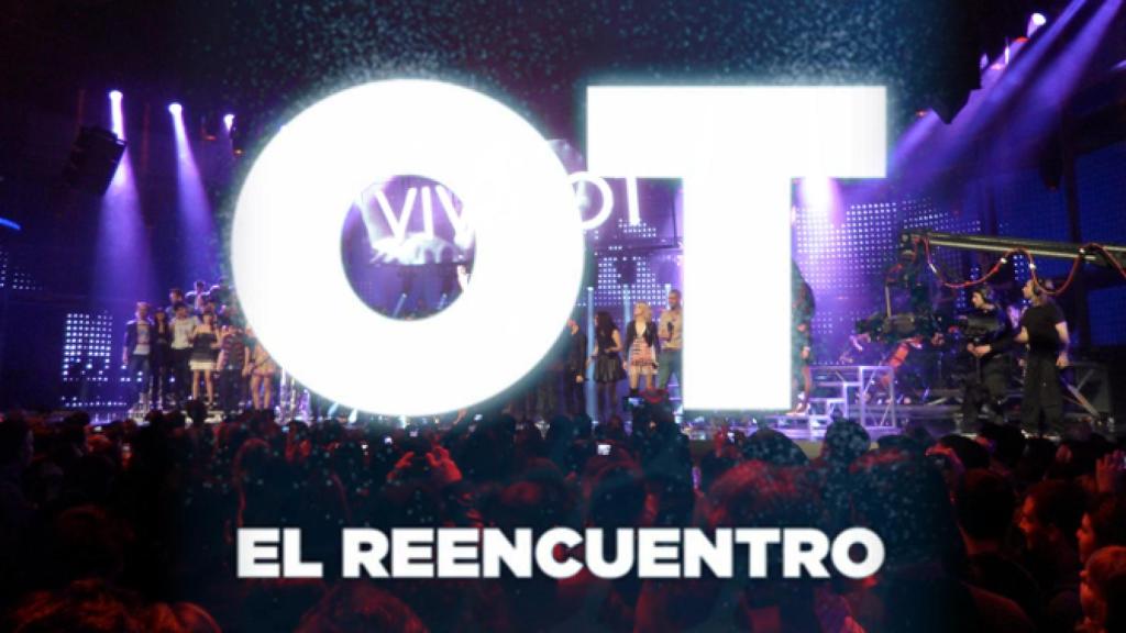'OT: el reencuentro' pondrá a convivir a los triunfitos entre cámaras