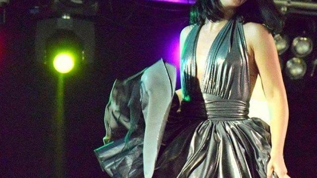 La cantante Soraya Arnelas