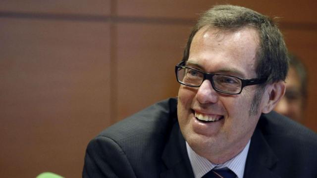 Ransés Pérez Boga, presidente de la Asociación de Inspectores de Hacienda del Estado