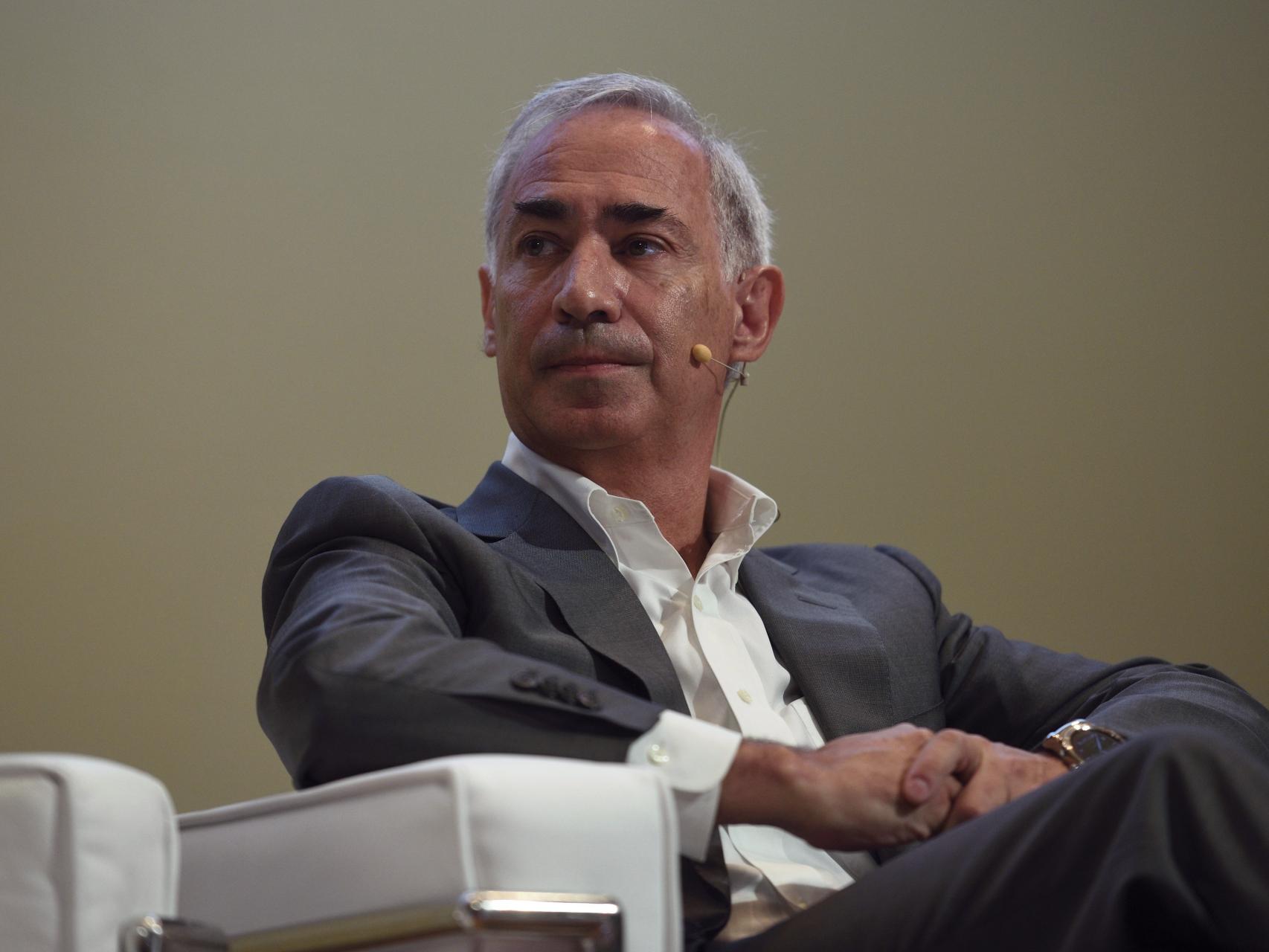 El CEO de Vodafone España, Antonio Coimbra.