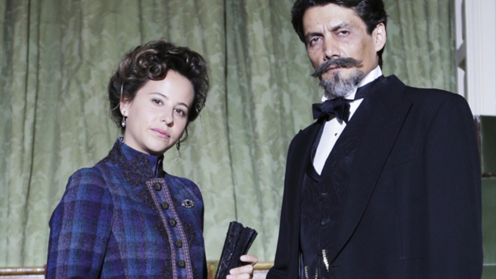 TVE comienza el rodaje de 'La princesa Paca', su nueva TV movie