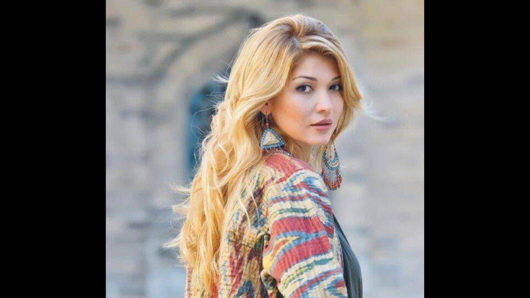 Gulnara Karimova.