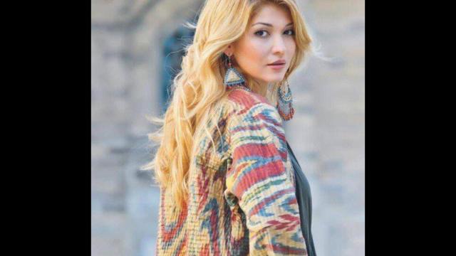 Gulnara Karimova.