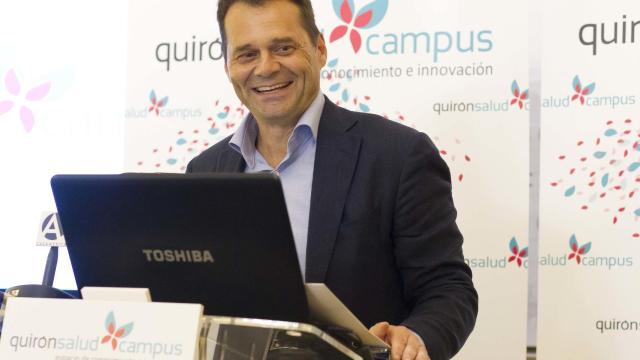 Victor Madera.