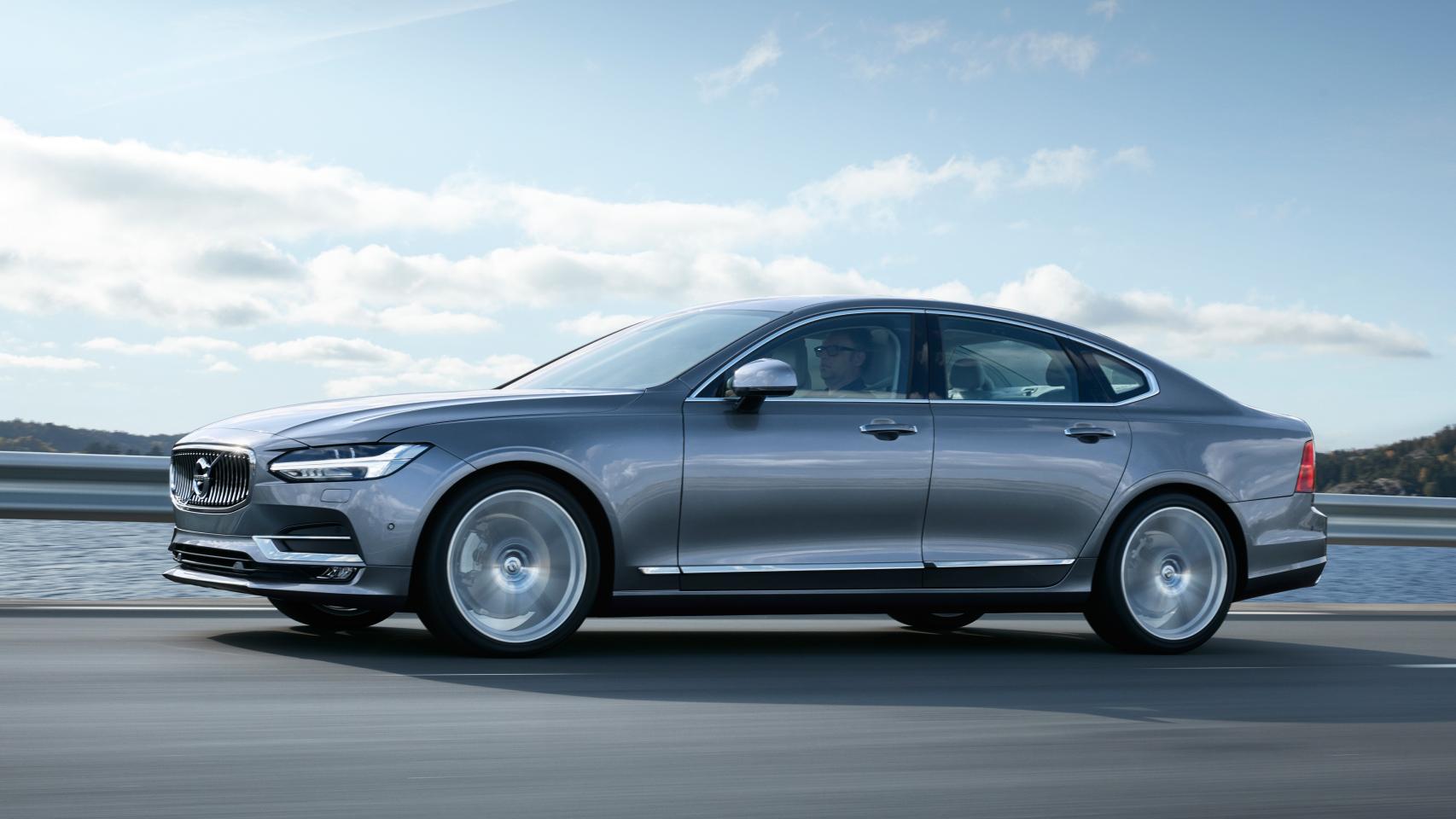 Volvo S90