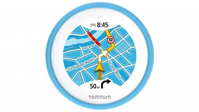 El TomTom Vio es el GPS definitivo para tu scooter