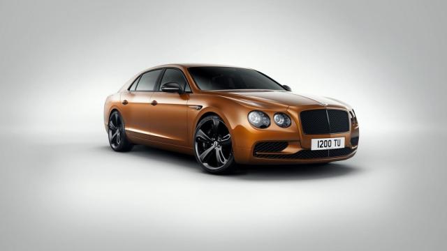 Bentley Flying Spur W12 S, el Bentley berlina más rápido de la historia