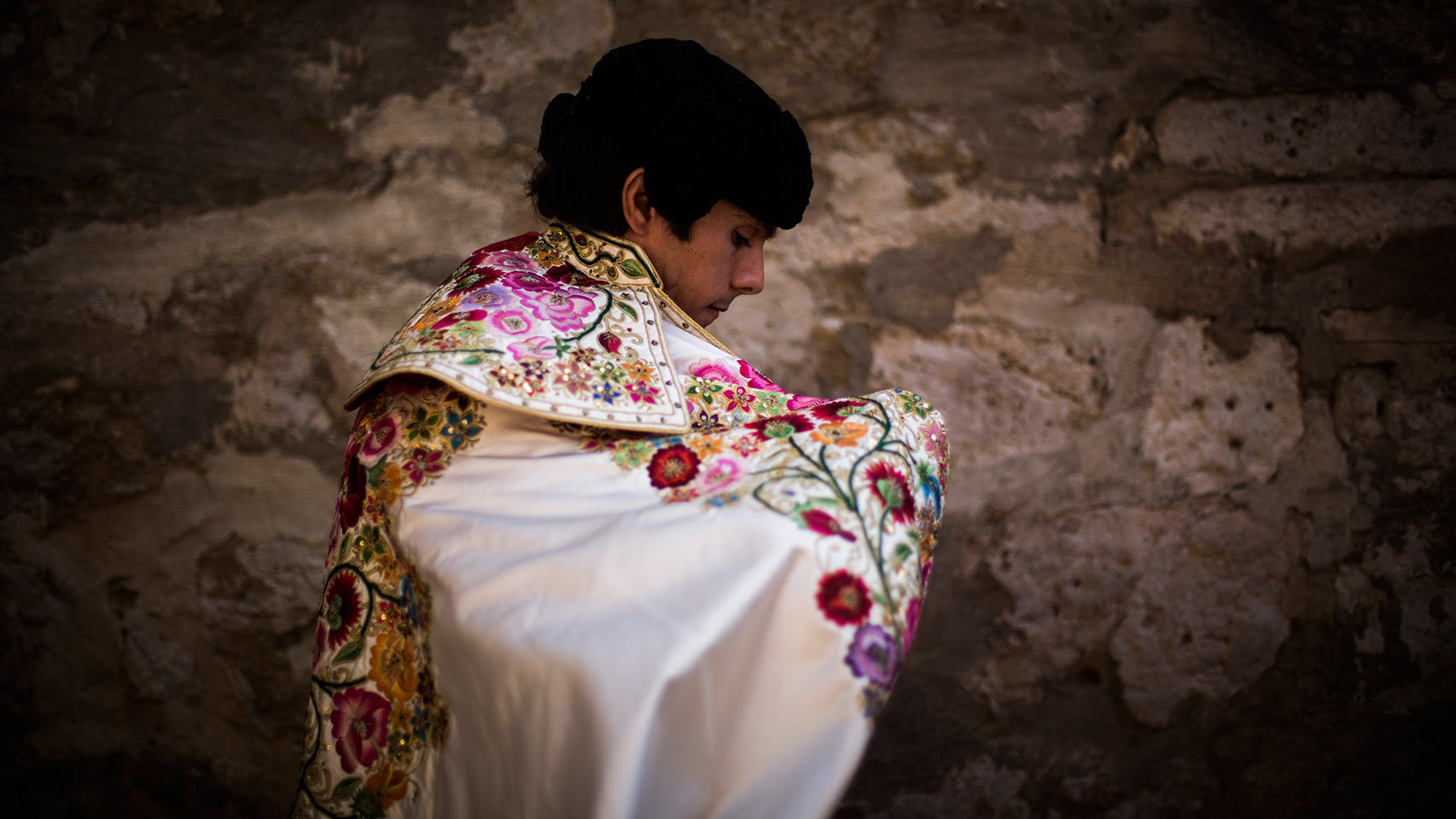 El diestro./  Pablo Cobos