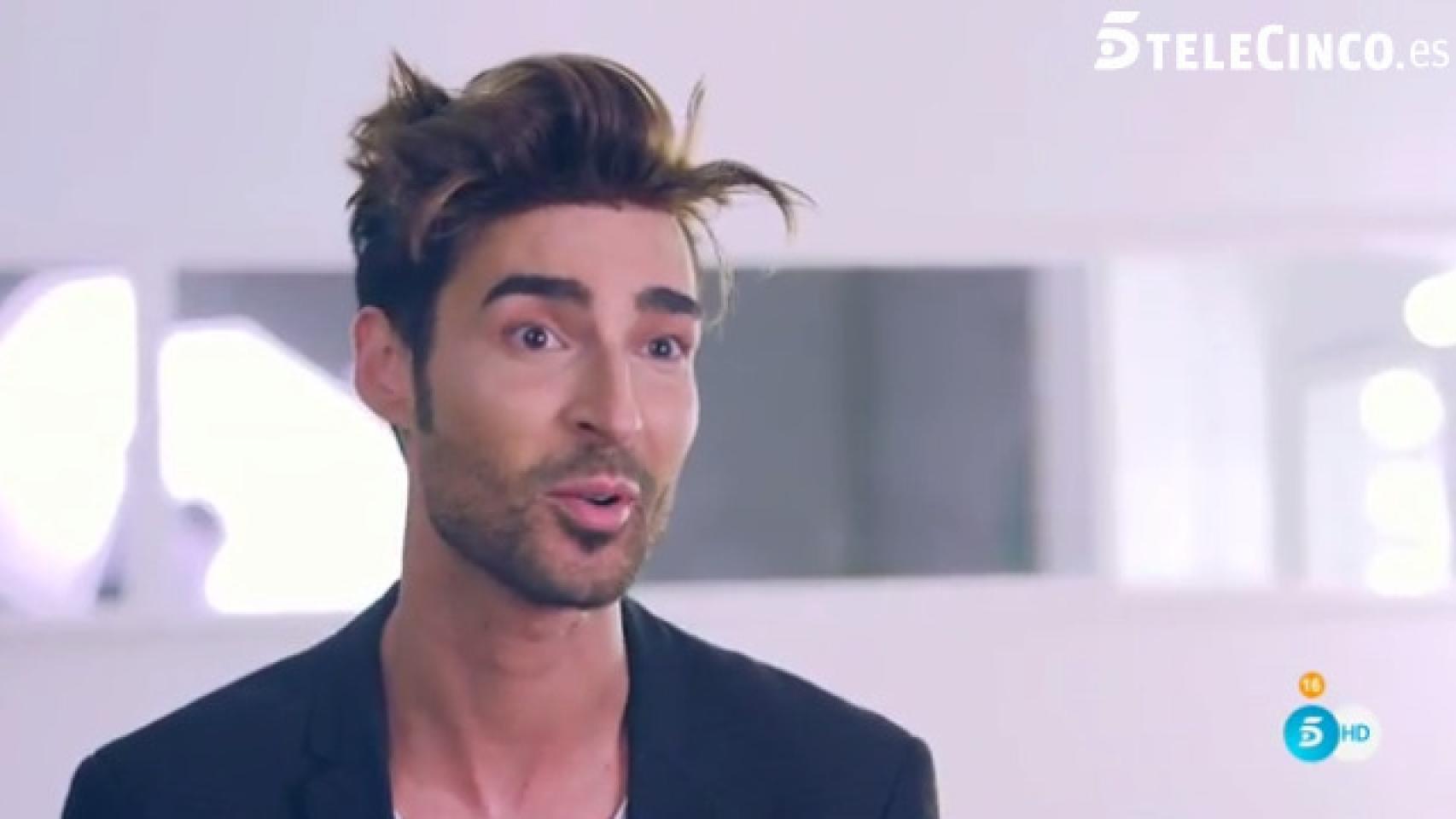 Miguel, el concursante de 'GH 17' al que se relacionó con Markus (QQCCMH)