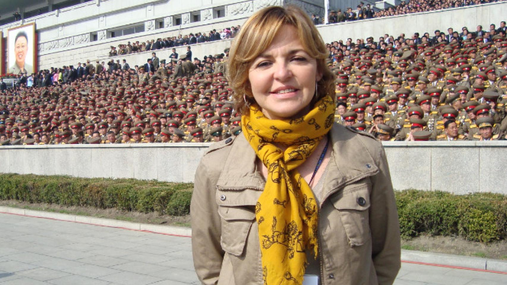 Condenado el autor de una campaña en Internet contra Almudena Ariza