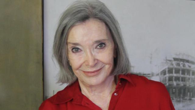 Image: Nuria Espert: La venganza va grabada en nuestro ADN