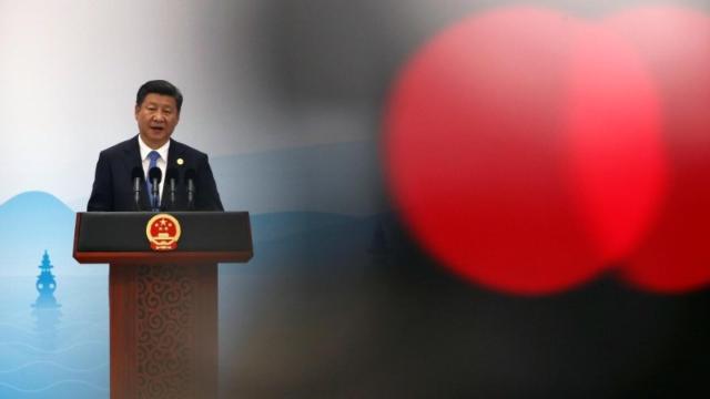China es la principal fuente de suministros de Corea del Norte.