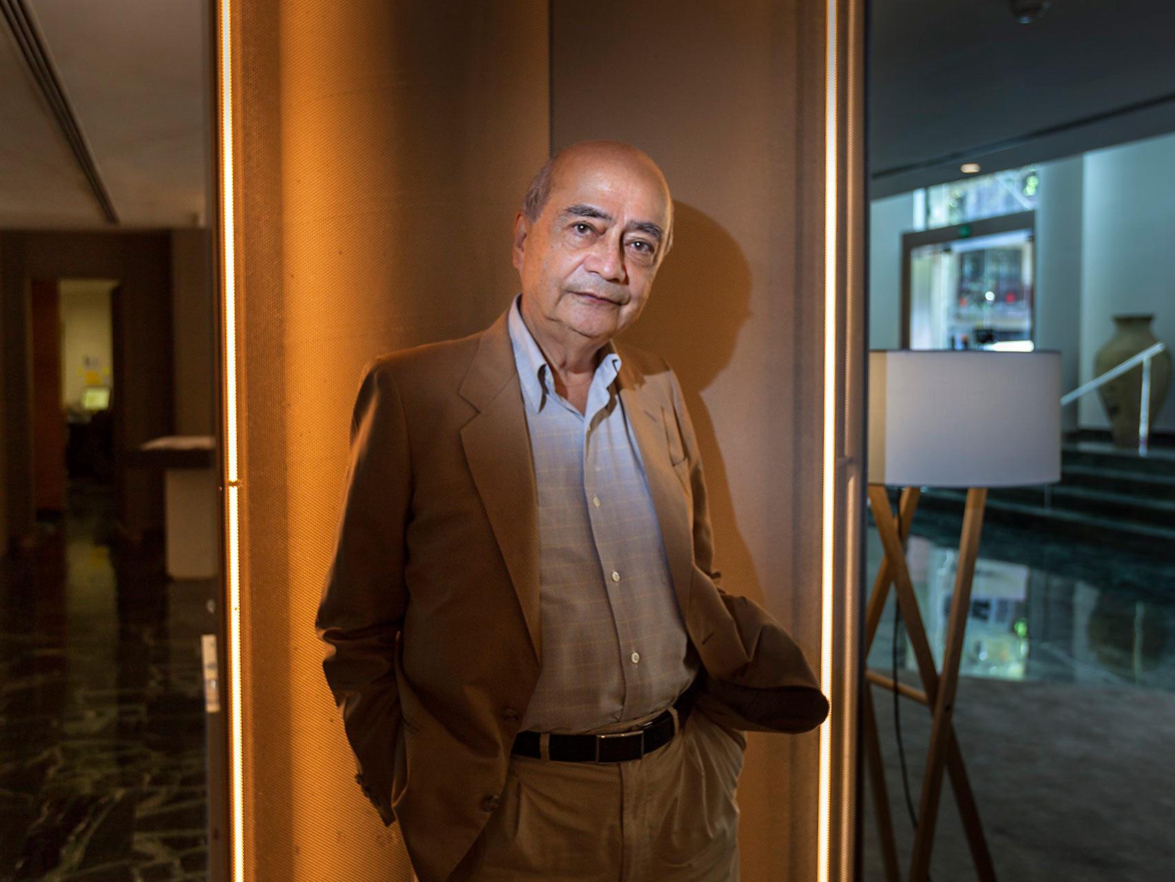 Foto: Alberto Gamazo