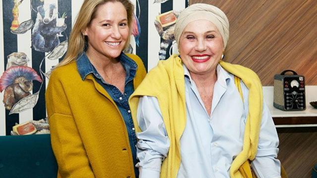 Fallece Mietta Leoni, madre de Fiona Ferrer