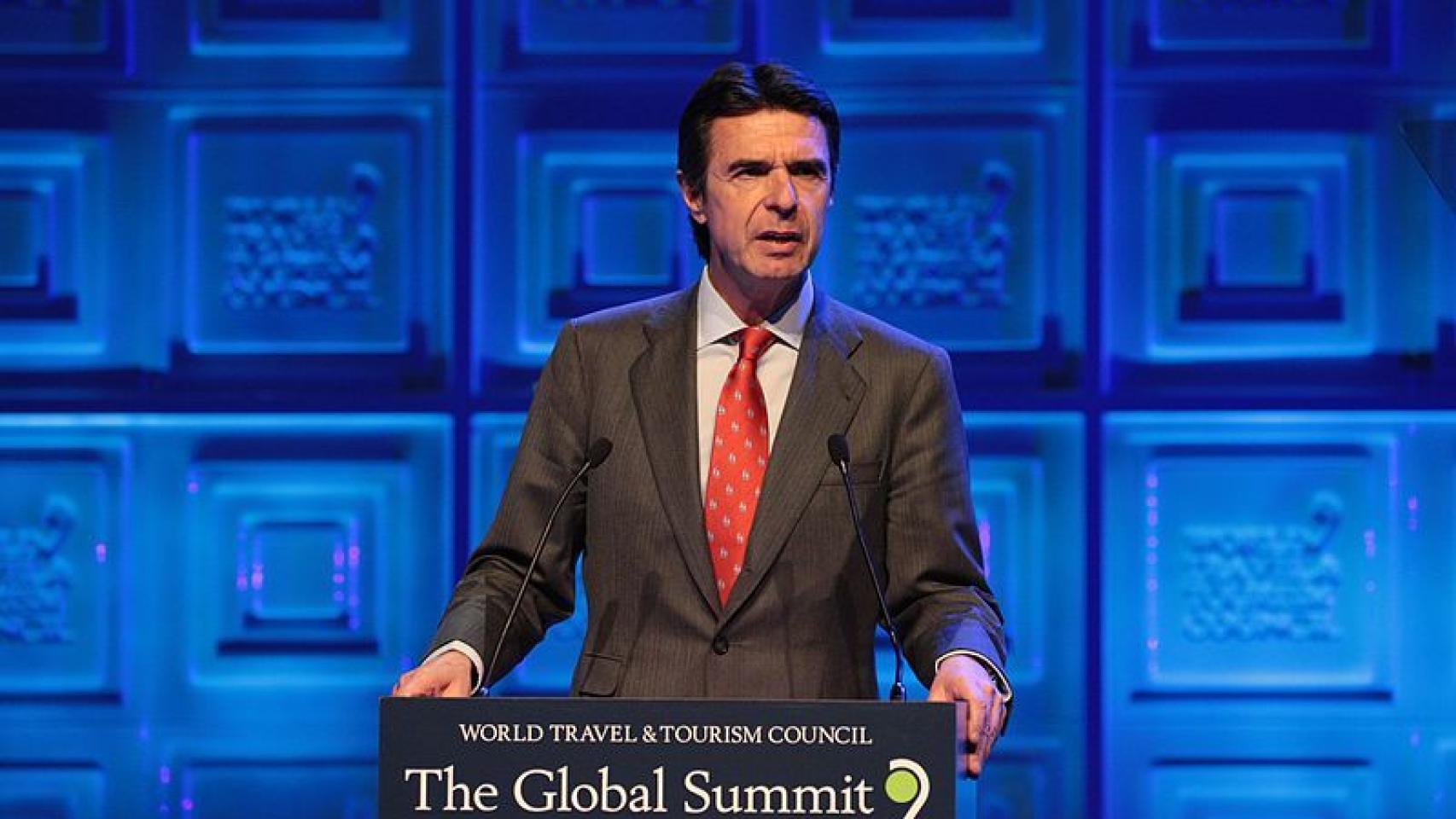 El exministro responsable de energía, José Manuel Soria, responsable del recorte a las primas de las renovables.