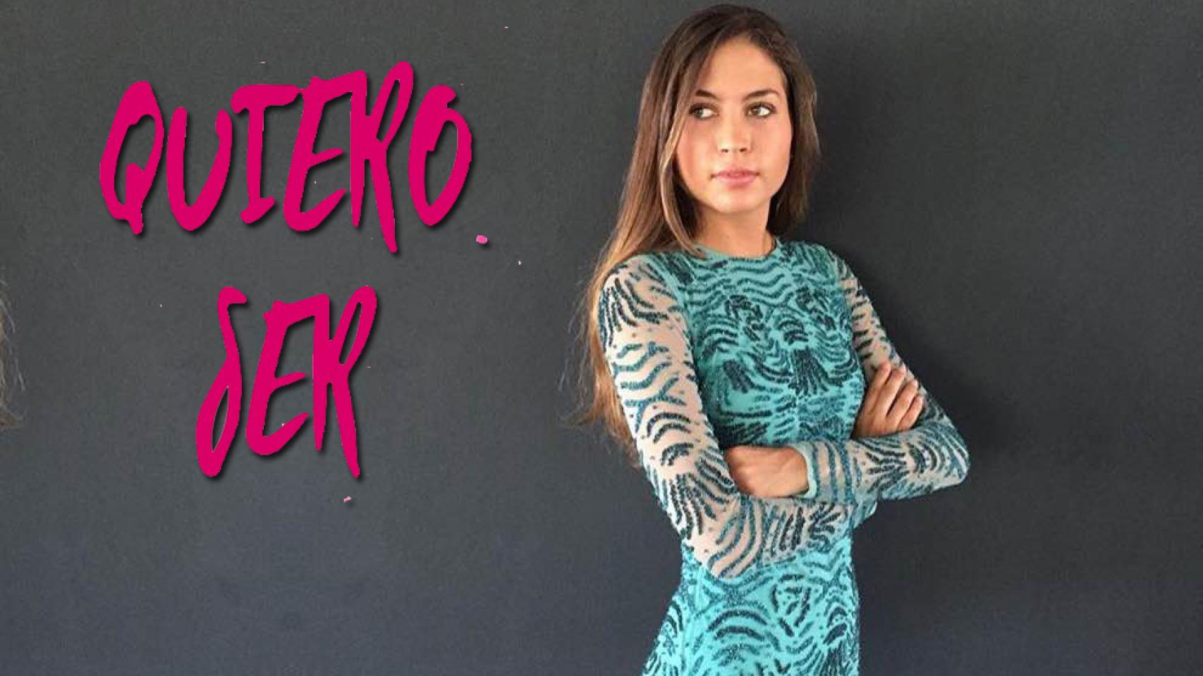Alicia gana 'Quiero ser': Lo del bullying a Marlene se ha exagerado un montón