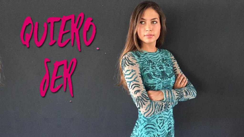 Alicia gana 'Quiero ser': Lo del bullying a Marlene se ha exagerado un montón