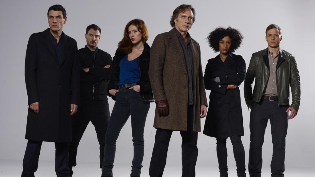 DMAX, otra 'novia' para 'El Ministerio del Tiempo'