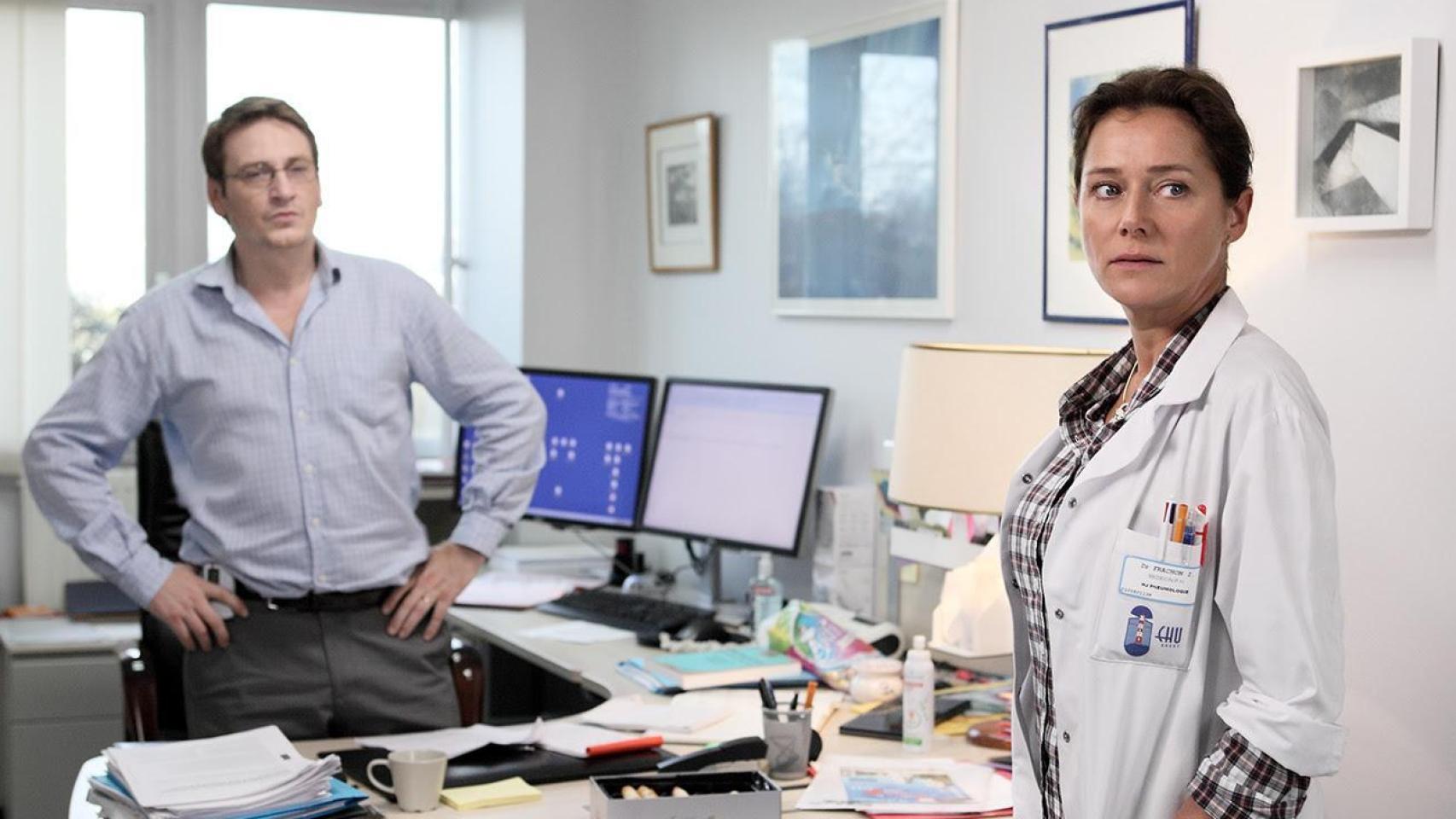 La doctora de Brest, única presencia femenina esta edición en la Sección Oficial.