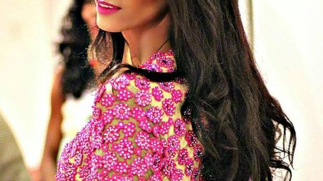 Thara Wells, transexual brasileña afincada en Barcelona