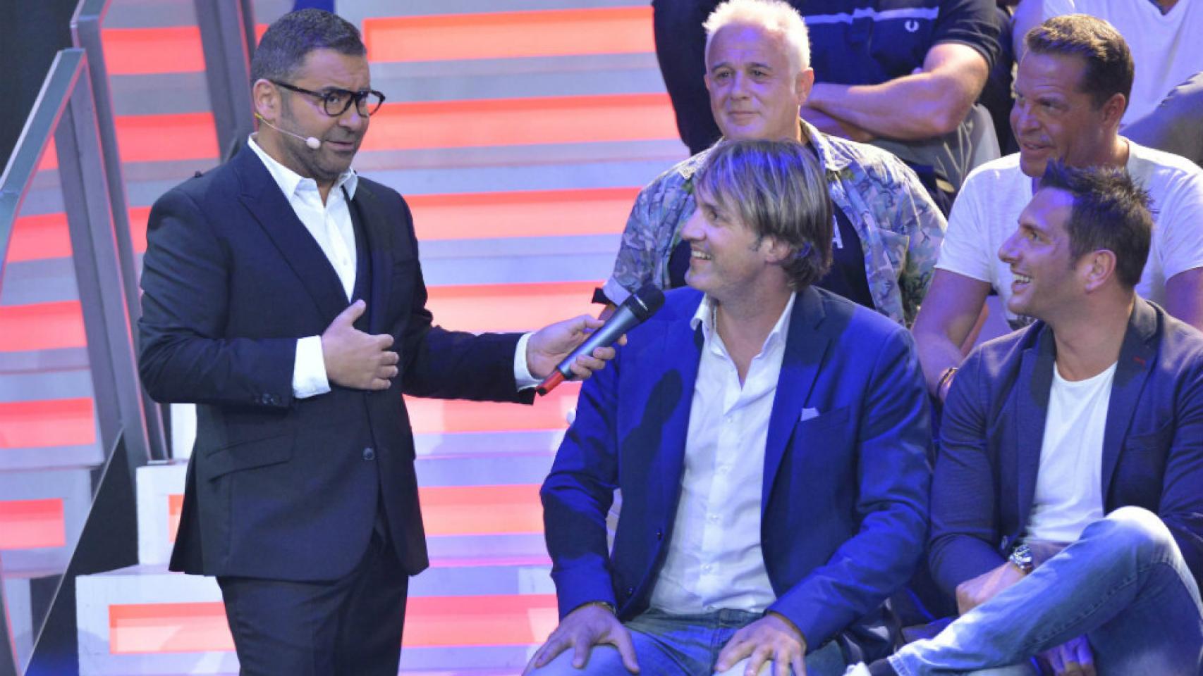 Ismael Beiro: Jorge Javier criticaba 'GH' cuando estaba en Antena 3