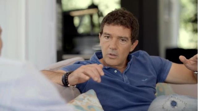 La claúsula que siempre impone Antonio Banderas en sus contratos