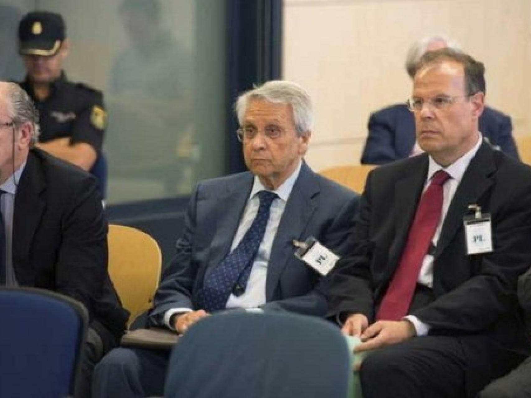 El TS confirma dos años de cárcel para los exdirectivos de Novacaixagalicia