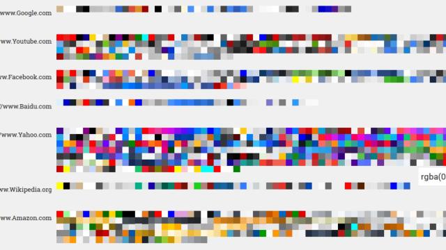 ¿Cuál es el color favorito de internet?