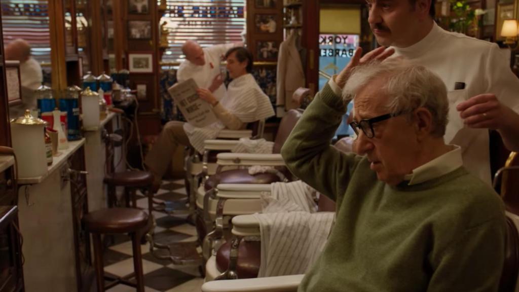 Primer tráiler de la serie de Woody Allen para Amazon