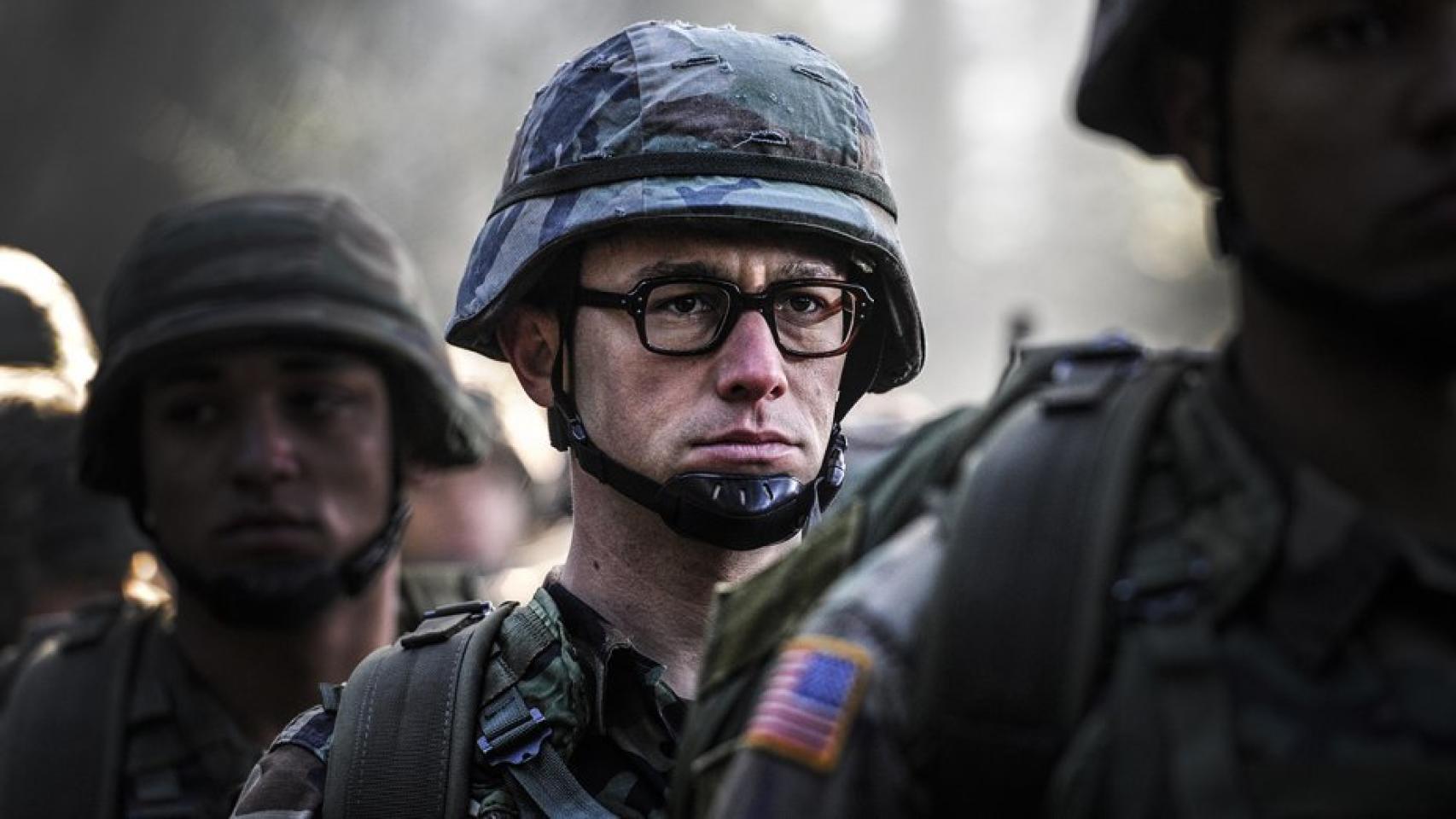 Joseph Gordon Levitt protagoniza Snowden una de las cintas más llamativas del Zinemaldia.